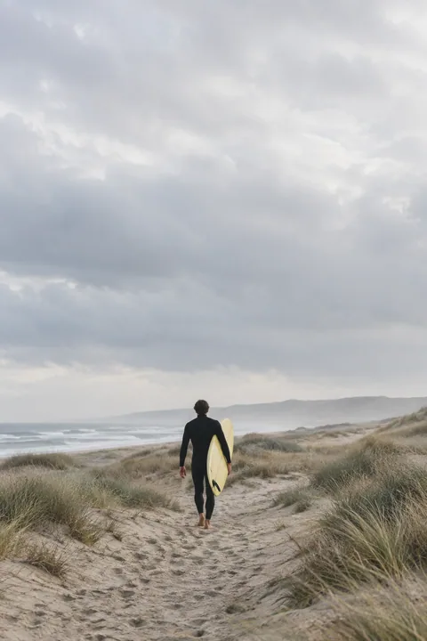 After the Surf
