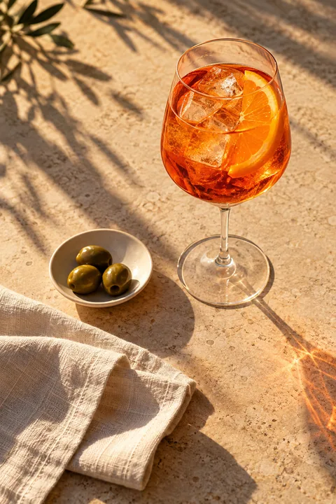 Aperitivo Hour