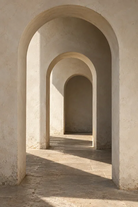 Arches in Light