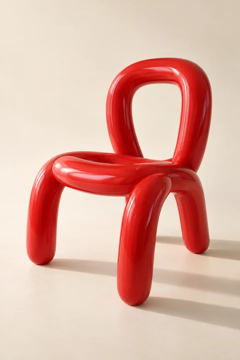 Balloon Chair