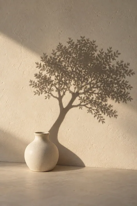 Borrowed Shadow