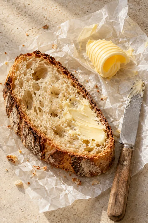 Butter & Bread