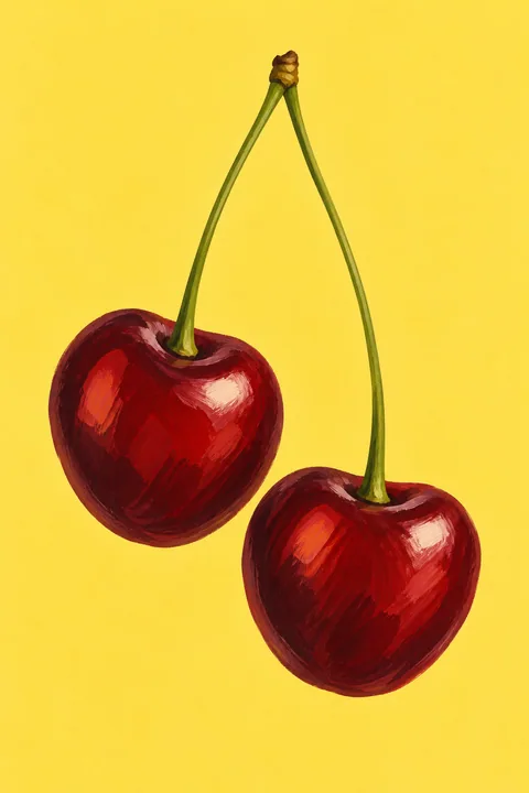 Cherry Pair