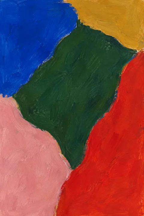 Colour Blocks
