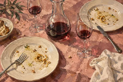 Dinner for Two