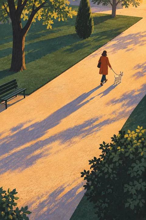 Dog Walk