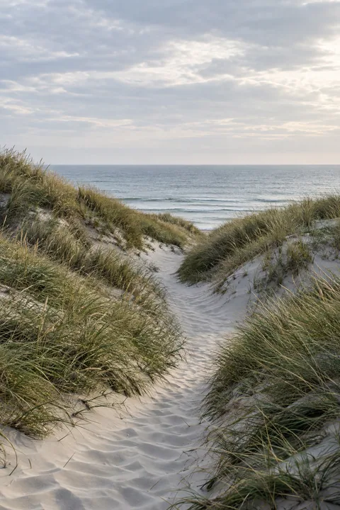Dune Path