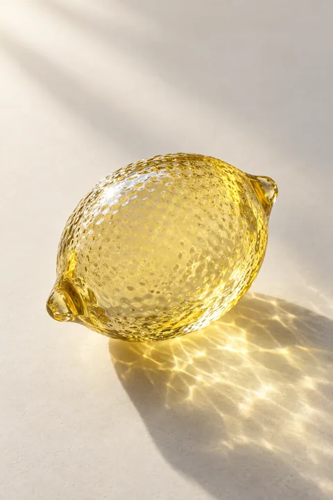 Glass Lemon