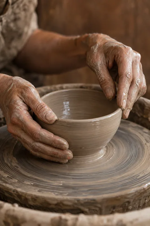 Hands at Work