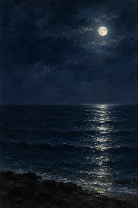 Moon Tide