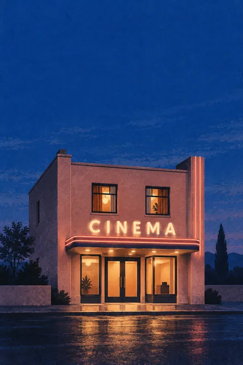 Night Cinema