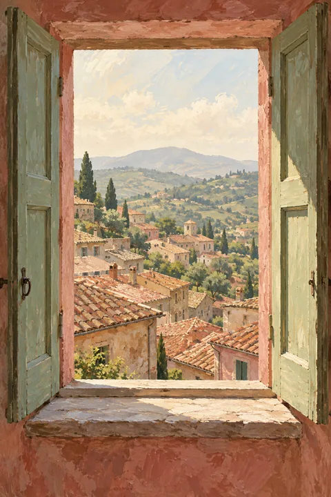 Open Window