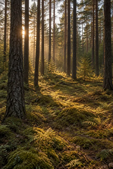 Pine Light