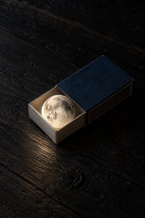 Pocket Moon
