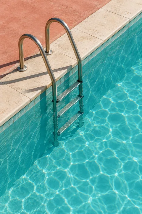 Pool Steps