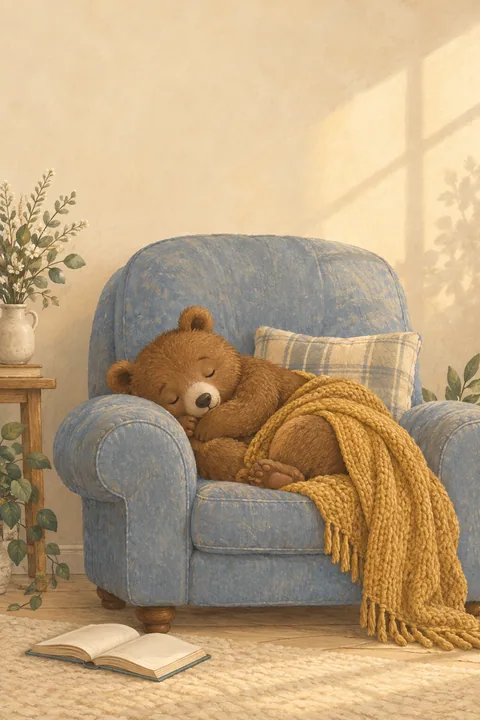 Sleepy Bear