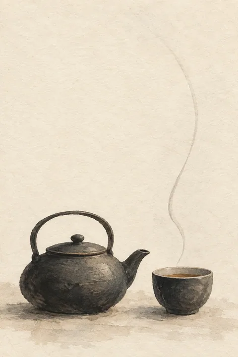 Tea Steam